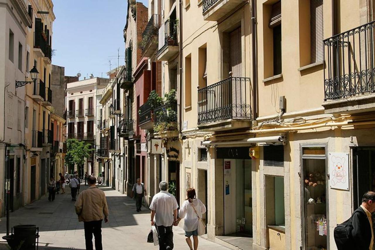 New! Apartment In Sarria Near Metro Barcellona Esterno foto