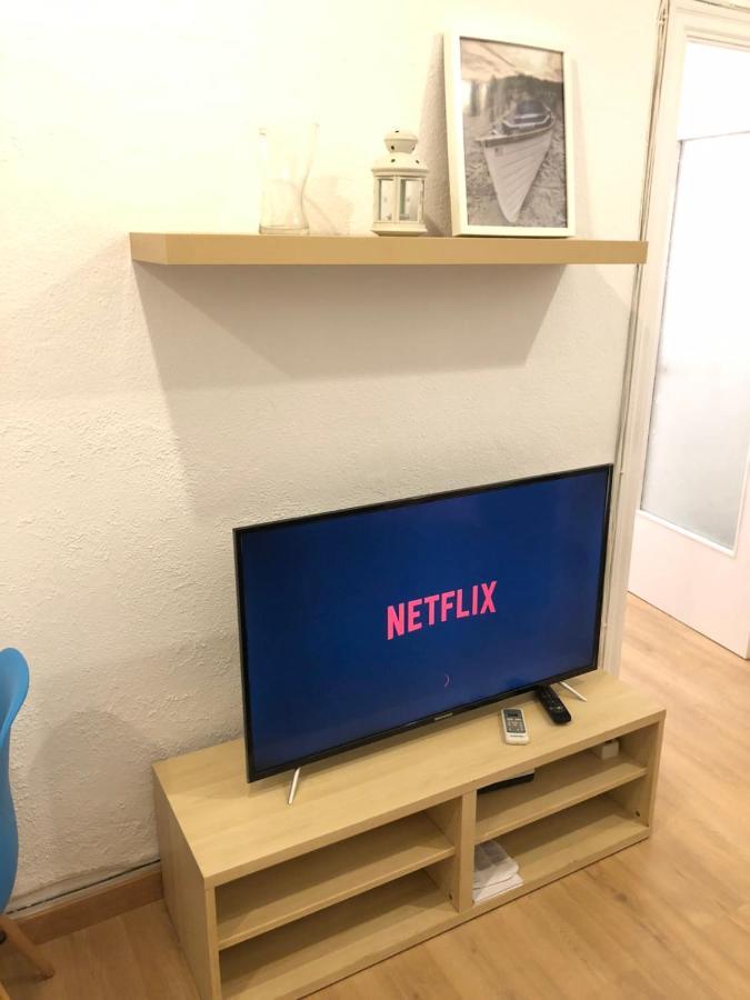New! Apartment In Sarria Near Metro Barcellona Esterno foto