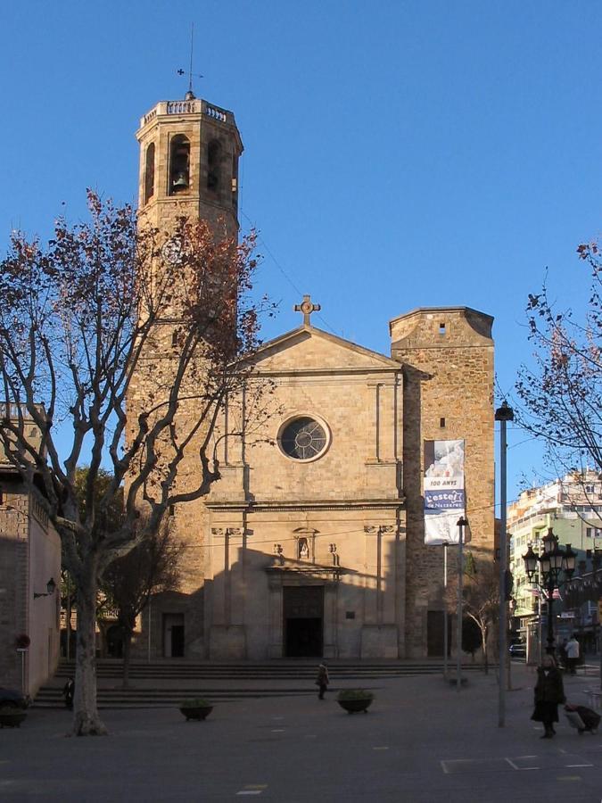 New! Apartment In Sarria Near Metro Barcellona Esterno foto